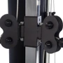 Фитнес станция Hammer Ferrum TX3 (9035): Габариты, см 210 x 120 x 198