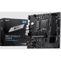 MSI PRO B760M-P DDR4: Додатково Поддержка RAID, Поддержка UEFI