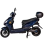Електроскутер Atlas Eagle 2000W Box Blue (3088): Розмір 1700x580x880 мм