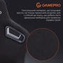 Игрово кресло Gamepro GC900DB Size XL Fabric Black фото 12