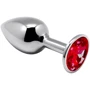 Набор металлических анальных пробок Alive Metal Plug Kit