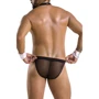 Соблазнительный комплект Passion 036 SET ALFRED black XXL/XXXL
