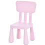Детский столик с 2-мя стульями Bambi розовый (M 6176-8)