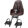 Детское велокресло Bobike ONE maxi Coffee Brown