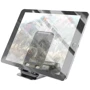 Держатель Hoco Desk Holder PH50 Black for Smartphones from 4'' to 7": Тип настольный