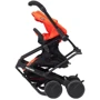 Коляска Recaro EasyLife Saphir (5601.21212.66): Количество блоков один