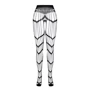 Эротические колготки-бодистокинг Passion ECO S006 white