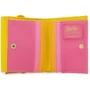 Женский кошелек Loungefly LF Barbie Fun in The Sun желтый (MTWA0002): Формат кошелька Горизонтальный
