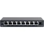 Сетевой коммутатор Ruijie Networks RG-ES108GD: Порты только Gigabit Ethernet (10/100/1000)