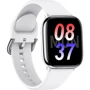 Смарт-годинник Gelius Amazwatch GTi GP-SW014 Crystal White: Фітнес-функції Секундомер, Шагомер, Пульсометр, Подсчет калорий, Пульсоксиметр