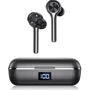 Наушники BlitzWolf FYE6 Black: Сопротивление наушников (Ом) 32