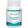 Biotus Multivits & Minerals Мультивитамины и минералы 60 таблеток
