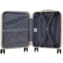 Чемодан Semi Line 20" (S) Ercu (T5786-1): Тип ручки Телескопическая ручка, Короткая ручка