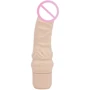 Вибратор Mini Classic G-spot Vibrator, 14x4 см, телесный