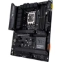 Asus TUF Gaming Z790-Plus WiFi: Роз'єми на платі СОМ, SATA 3.0, M.2