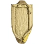 Спальный мешок Turbat Vogen Winter khaki/mustard 195 см хаки/горчичный (012.005.0329): Материал внешней ткани Toray 55D Polyester W/R