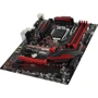 MSI B360 Gaming Plus: Роз'єми на задній панелі USB 3.1 Gen 2, USB 3.0 (USB 3.1 Gen 1), USB Type-C