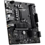 MSI PRO B760M-G DDR4: Роз'єми на платі USB 2.0, USB 3.2 Gen 1, СОМ