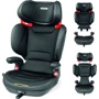 Автокресло Peg-Perego Viaggio 2-3 Shuttle Plus Licorice Черный (IMVS020000BL13DX13)
