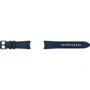 Ремешок Samsung Hybrid Leather Band (M/L) Indigo for Samsung Watch 6 (ET-SHR96LNEGEU): Совместимость с брендом Samsung