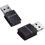 Адаптер Proove Adapter Multilink Bluetooth+Wi-Fi Black (HBML00001001)