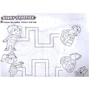 My Little Island 1 Activity Book + Song and Chants CD: Обкладинка М'яка