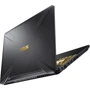 Ноутбук ASUS TUF Gaming FX505DY (FX505DY-BQ024T) RB: Объем накопителя 512 ГБ (SSD)