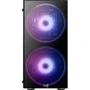Корпус AeroCool Python-G-BK-v1 (4718009158689): Типоразмер Midi Tower
