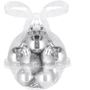 Набір ялинкових куль Springos d=3 см 12 шт CA0171: Виробник Springos