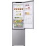 Холодильник LG GBV3200DPY: Объем морозильной камеры, л 110