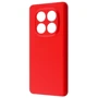 Чехол для телефонов WAVE Colorful Case Red for Xiaomi Redmi Note 14 Pro 4G