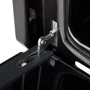 Духовой шкаф электрический Eleyus VICTORIA 6006 BG: Объем, л 62