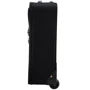 Чемодан Semi Line 20" (S) Black черный (T5659-1): Тип ручки Телескопическая ручка, Короткая ручка