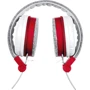 Наушники Trust Fyber On-Ear Mic Grey/Red (20073): Тип крепления оголовные