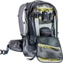 Рюкзак Рюкзак Deuter Trans Alpine Pro 28 цвет 7403 black-graphite (3206119 7403) фото 7