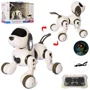 Интерактивная собака-робот Smart Robot Dog Dexterity (18011): Датчики прикосновения, акустический