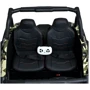 Багги Bambi Racer (M 5725EBLRS-18(24V): Материал колес EVA
