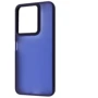 Чехол для телефонов WAVE Matte Color Case Midnight Blue for Xiaomi Redmi 13 4G / Poco M6 4G / Note 13R