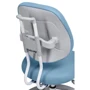 Дитяче крісло Fundesk Pratico blue: Max висота сидіння, см 49
