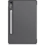 Аксесуар для планшетних ПК BeCover Smart Case Gray для Lenovo Tab P12 TB370FU (710059): Сумісність Tab P12 TB370FU