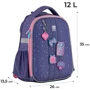 Набір Kite 555S Pixel Love рюкзак + пенал + сумка для взуття (SET_K24-555S-3) фото 28