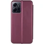 Чехол для телефонов Fashion Classy Burgundy for Xiaomi Redmi Note 12 4G: Совместимость Xiaomi Redmi Note 12 4G