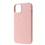 Чохол для iPhone WAVE Colorful Case with MagSafe Pink Sand для iPhone 14 Plus / 15 Plus