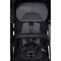 Прогулочная коляска для двойни Easy-Go Echo 2024 черный (EGECB24-13) фото 15