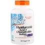 Doctor's Best Best Hyaluronic Acid With Chondroitin Sulfate 180 Caps (DRB-00228)