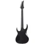 Электрогитара S BY SOLAR TYPE AB AB4.7C-E 7 STRING CARBON BLACK MATTE