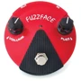 Педаль гитарных эффектов Педаль эффектов DUNLOP FFM2 FUZZ FACE MINI GERMANIUM