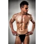 Мужские стринги Passion 014 THONG black XXL/XXXL