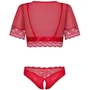 Комплект Obsessive Lovica set, L/XL