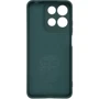 Чохол для телефона ArmorStandart ICON Case Camera cover Dark Green для Motorola G15 Power (ARM83103): Колір зеленый